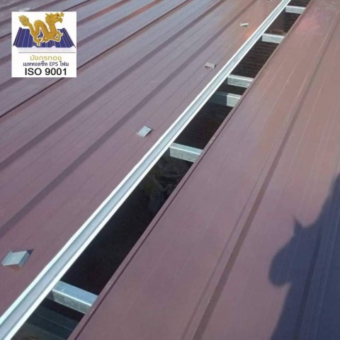 ติดตั้งแผ่นเมทัลชีท ฉะเชิงเทรา
